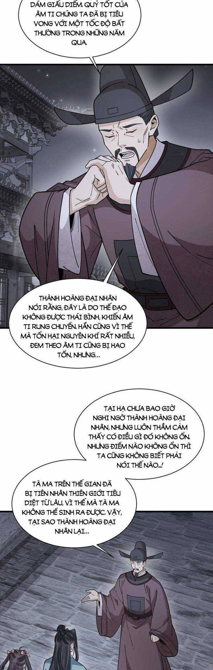 Lạn Kha Kỳ Duyên Chapter 299 trang 17