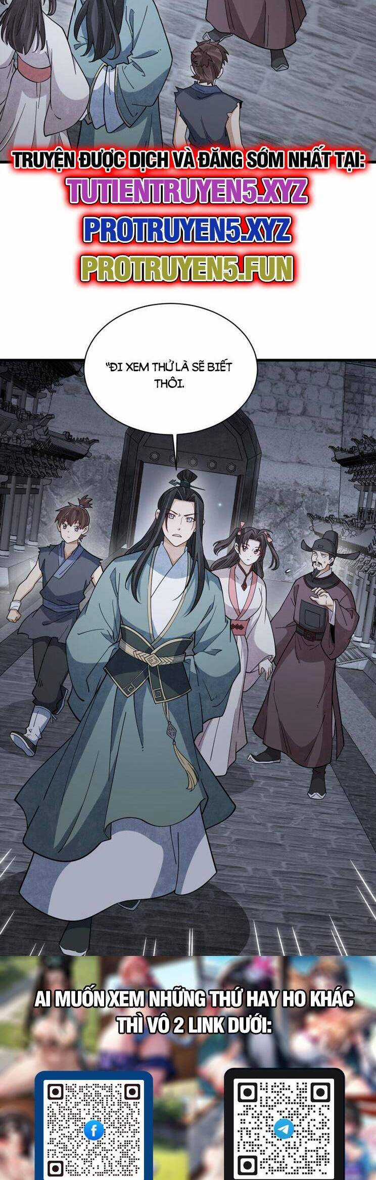 Lạn Kha Kỳ Duyên Chapter 299 trang 18