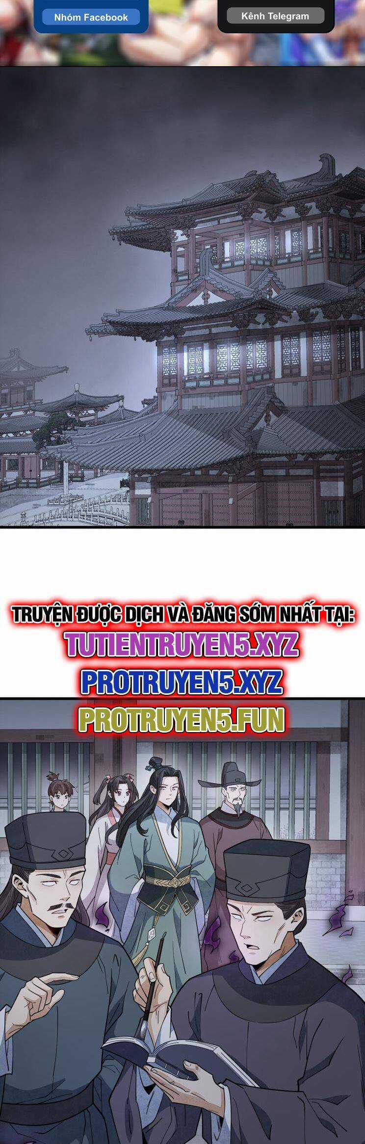 Lạn Kha Kỳ Duyên Chapter 299 trang 19