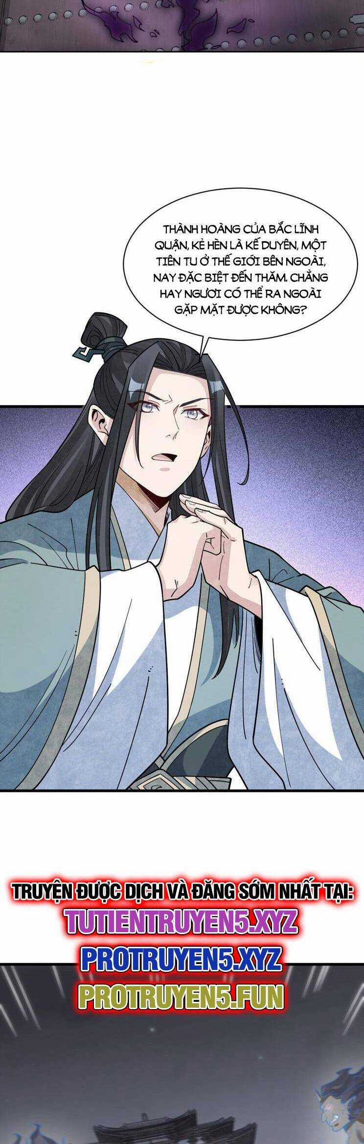 Lạn Kha Kỳ Duyên Chapter 299 trang 21