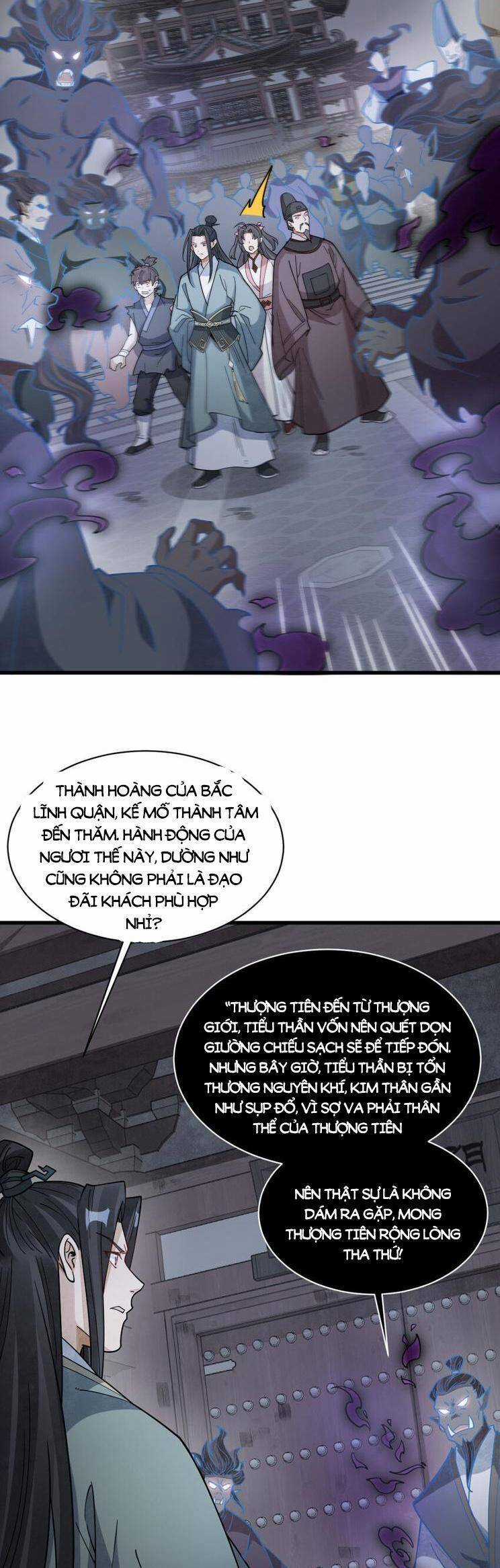 Lạn Kha Kỳ Duyên Chapter 299 trang 22