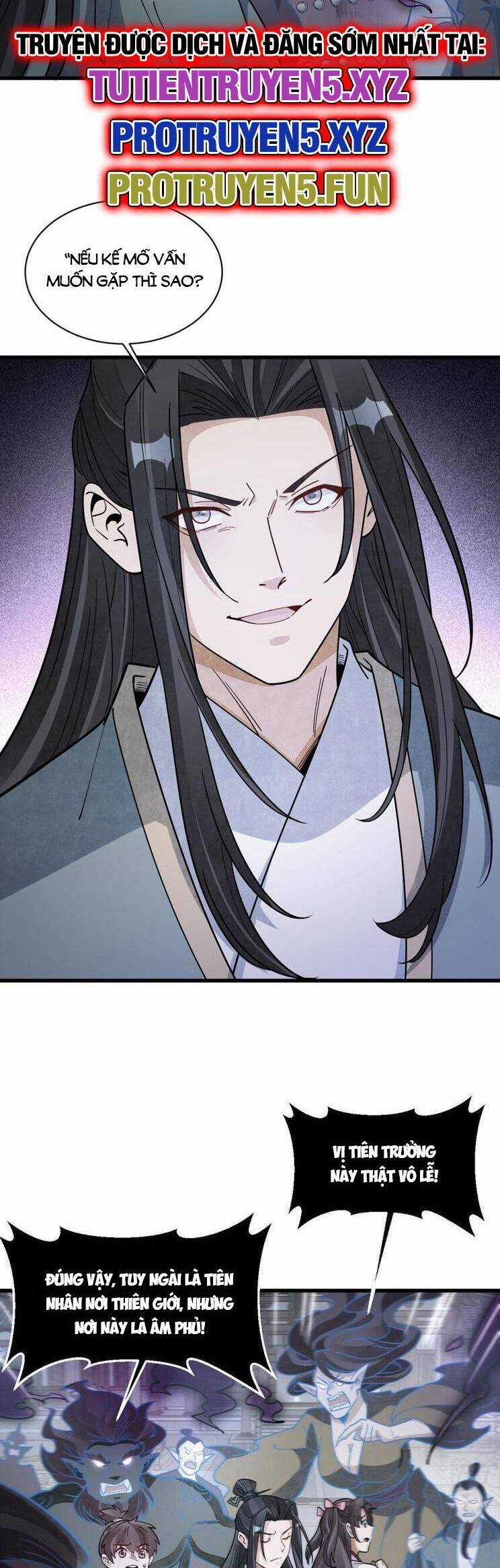 Lạn Kha Kỳ Duyên Chapter 299 trang 23