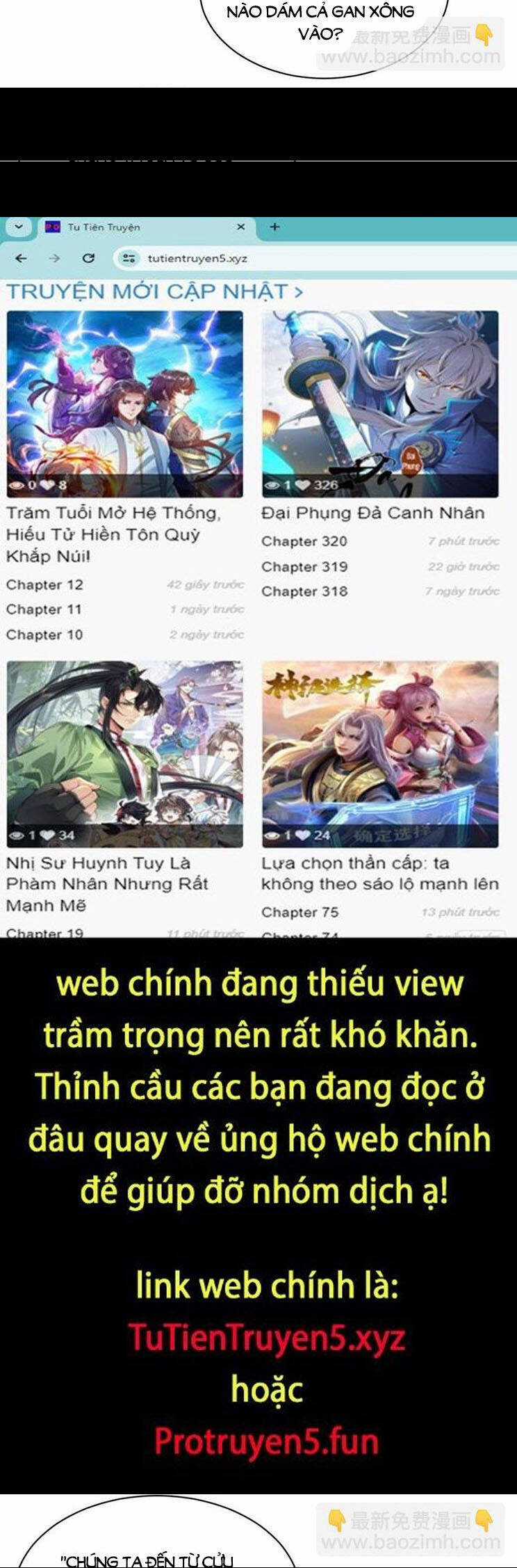 Lạn Kha Kỳ Duyên Chapter 299 trang 3