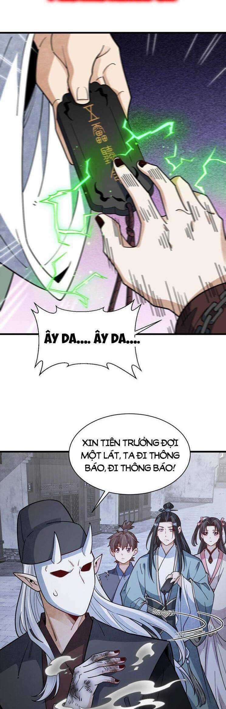 Lạn Kha Kỳ Duyên Chapter 299 trang 5