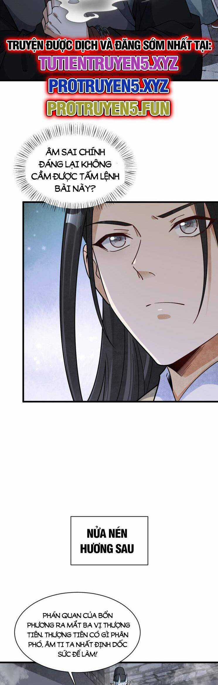 Lạn Kha Kỳ Duyên Chapter 299 trang 6