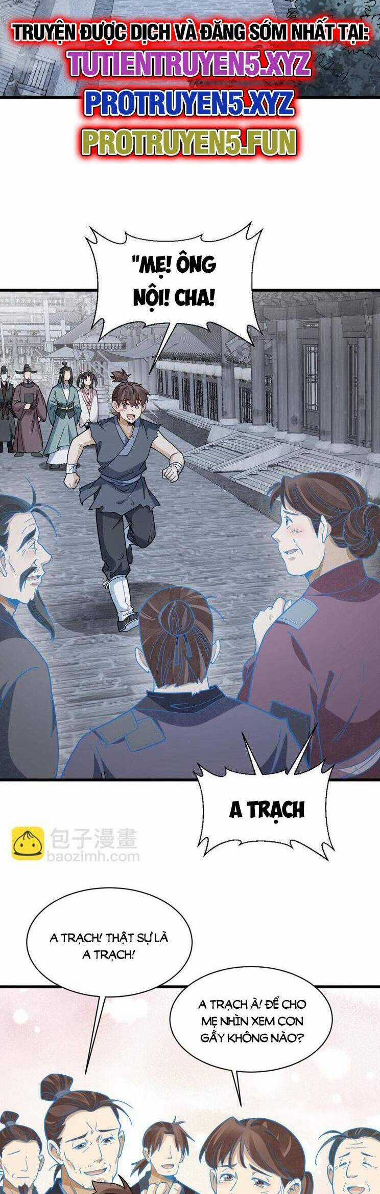 Lạn Kha Kỳ Duyên Chapter 299 trang 8