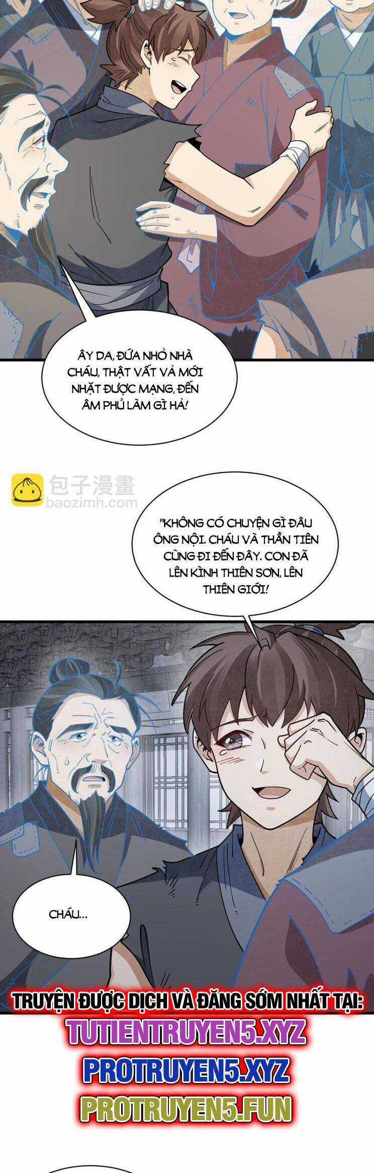 Lạn Kha Kỳ Duyên Chapter 299 trang 9