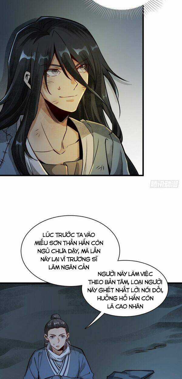 Lạn Kha Kỳ Duyên Chapter 3 trang 14