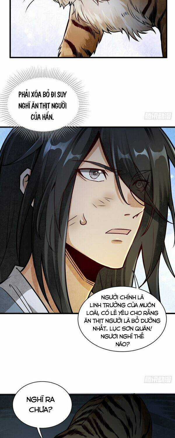 Lạn Kha Kỳ Duyên Chapter 3 trang 18