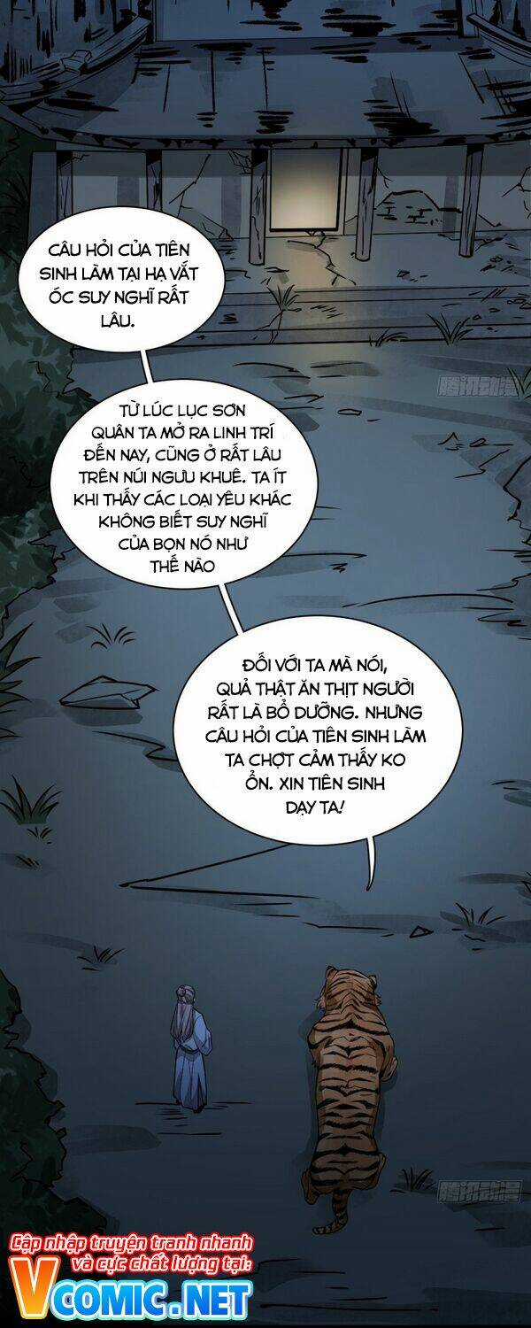 Lạn Kha Kỳ Duyên Chapter 3 trang 21