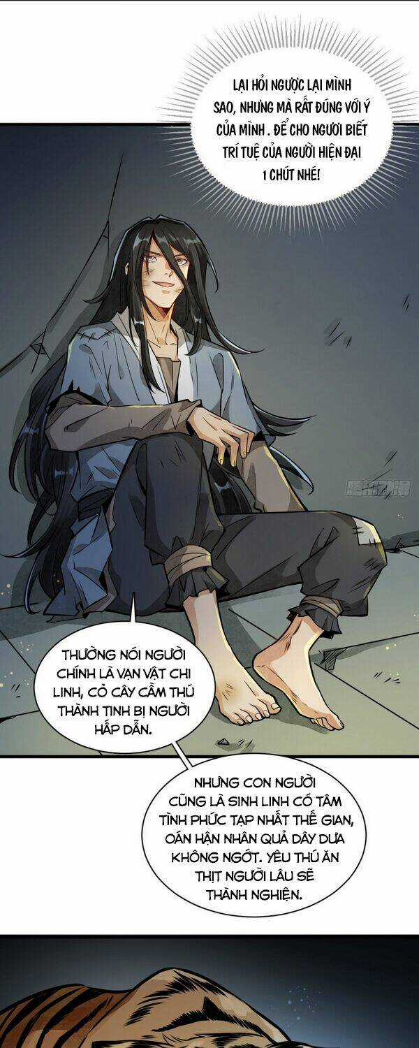 Lạn Kha Kỳ Duyên Chapter 3 trang 22