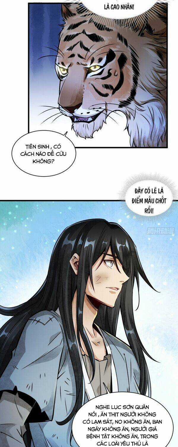 Lạn Kha Kỳ Duyên Chapter 3 trang 25