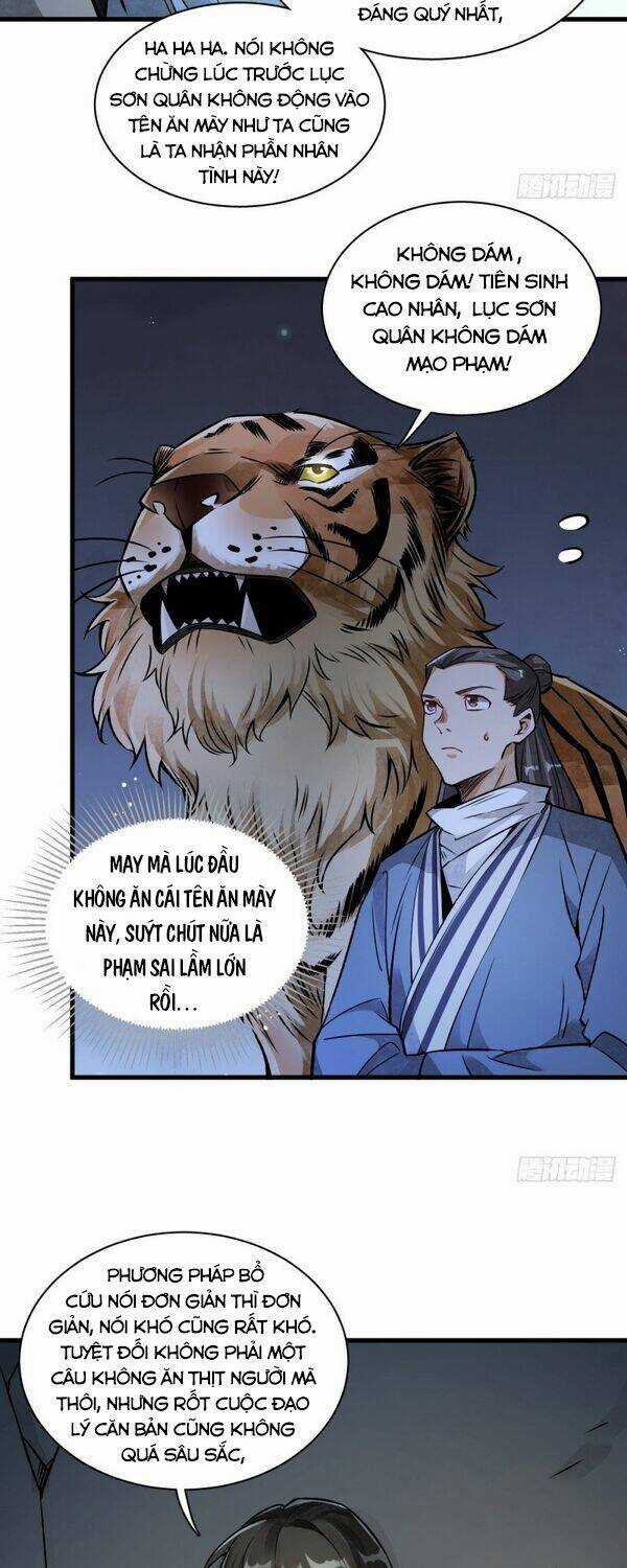 Lạn Kha Kỳ Duyên Chapter 3 trang 26