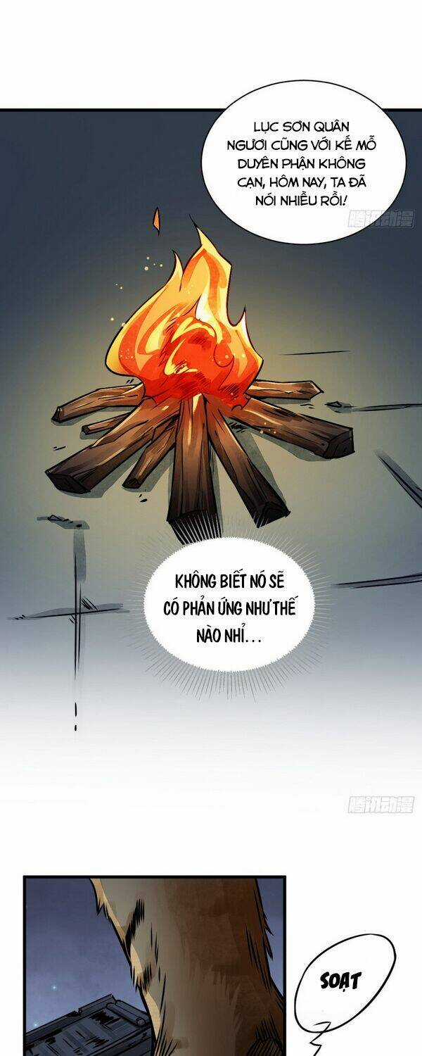 Lạn Kha Kỳ Duyên Chapter 3 trang 29