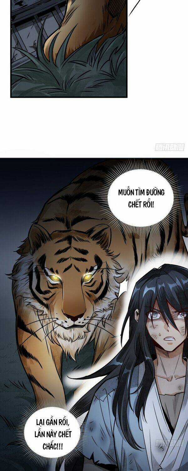 Lạn Kha Kỳ Duyên Chapter 3 trang 30