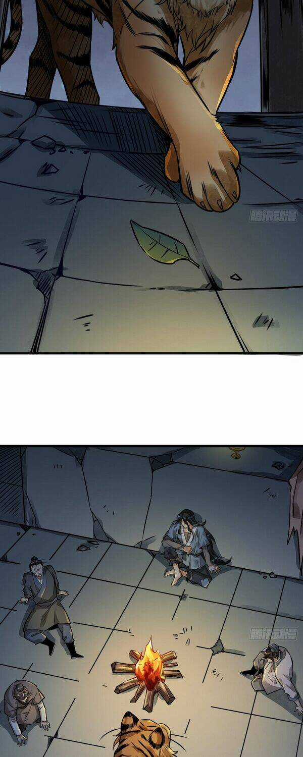 Lạn Kha Kỳ Duyên Chapter 3 trang 33