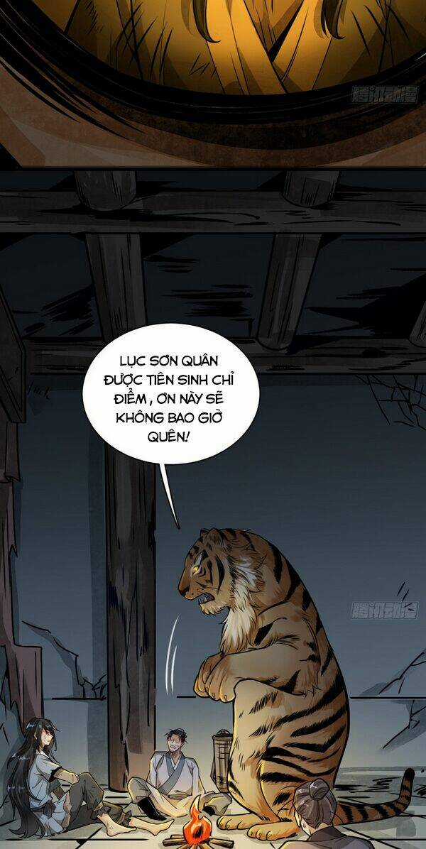 Lạn Kha Kỳ Duyên Chapter 3 trang 35