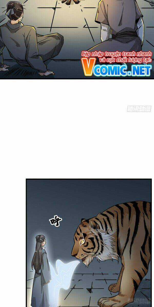 Lạn Kha Kỳ Duyên Chapter 3 trang 36