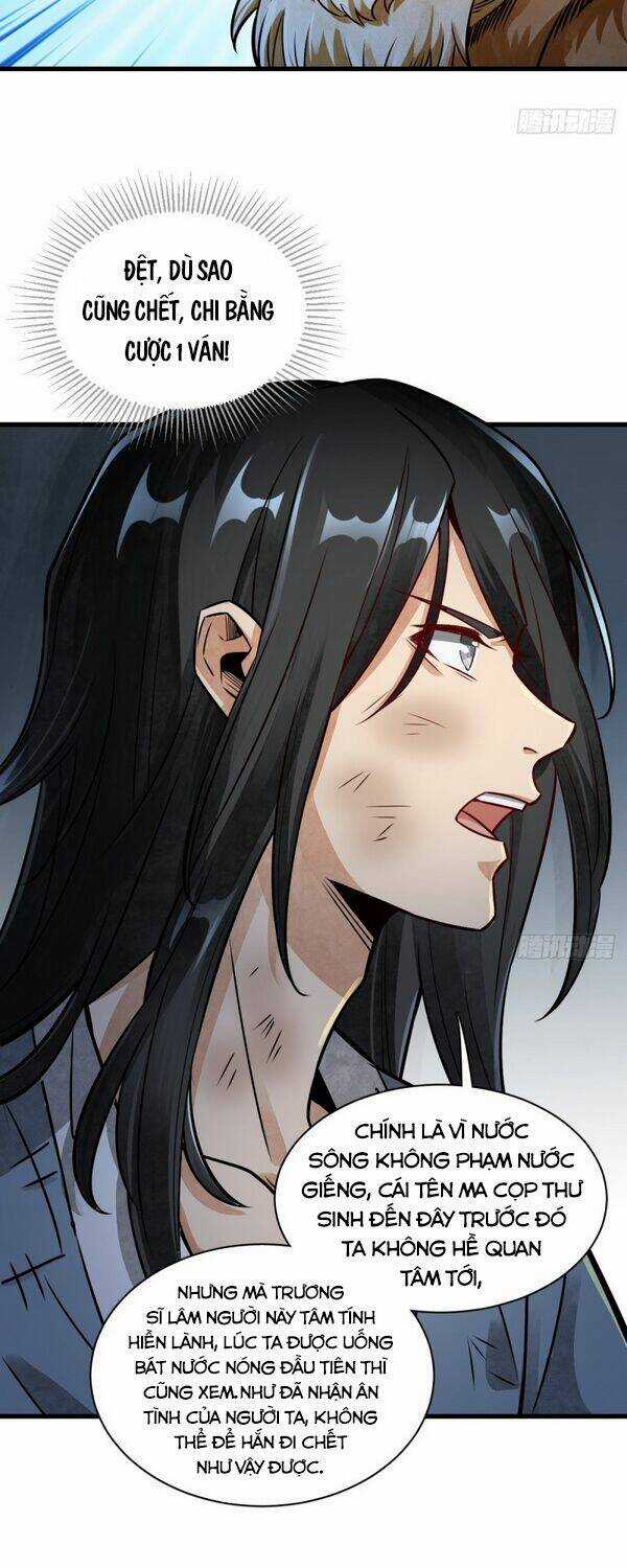 Lạn Kha Kỳ Duyên Chapter 3 trang 4