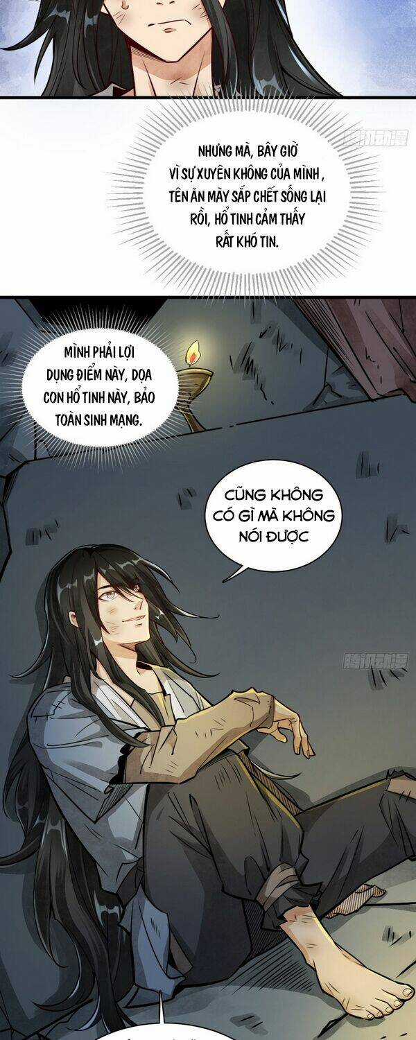 Lạn Kha Kỳ Duyên Chapter 3 trang 6