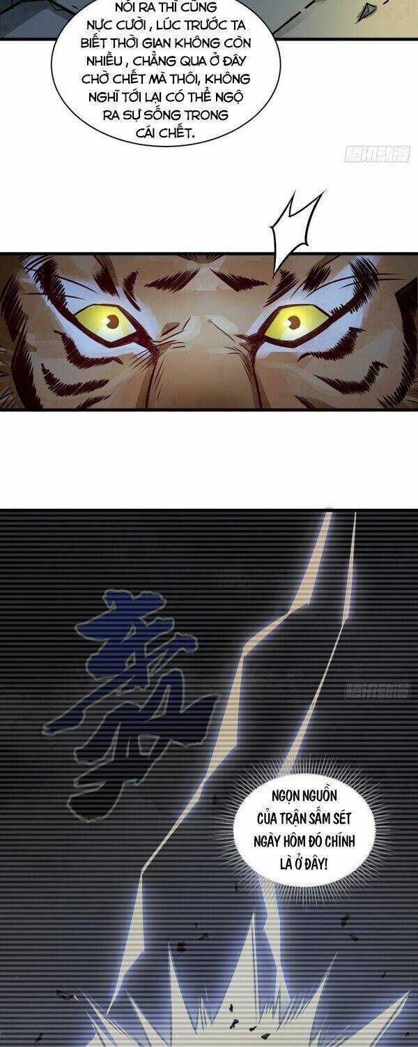 Lạn Kha Kỳ Duyên Chapter 3 trang 7