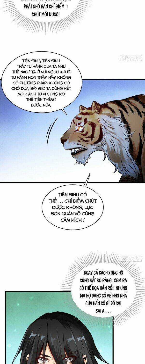 Lạn Kha Kỳ Duyên Chapter 3 trang 9