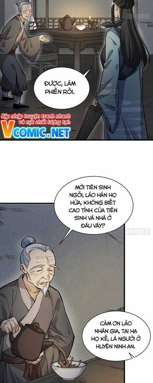Lạn Kha Kỳ Duyên Chapter 30 trang 1