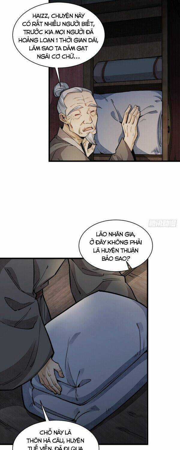 Lạn Kha Kỳ Duyên Chapter 30 trang 10