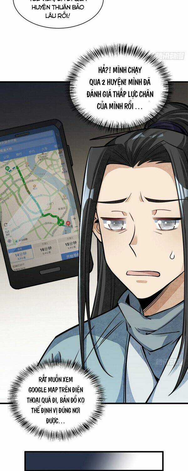 Lạn Kha Kỳ Duyên Chapter 30 trang 11