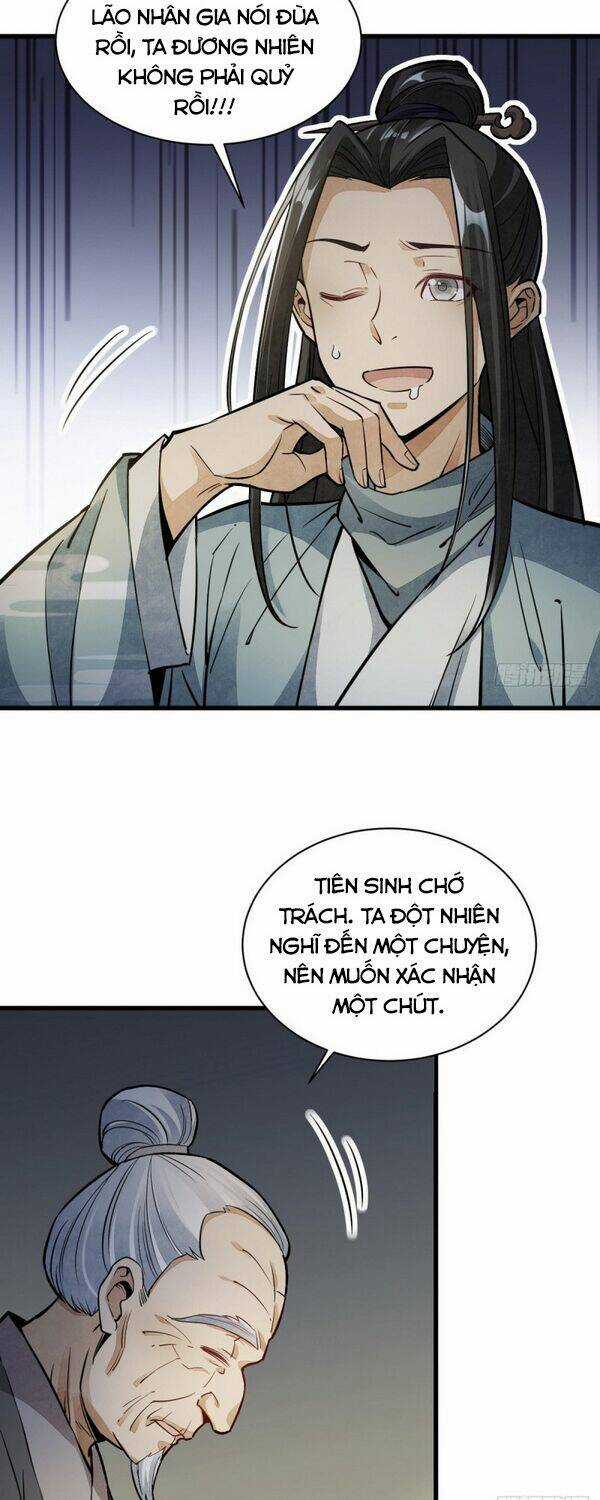 Lạn Kha Kỳ Duyên Chapter 30 trang 5