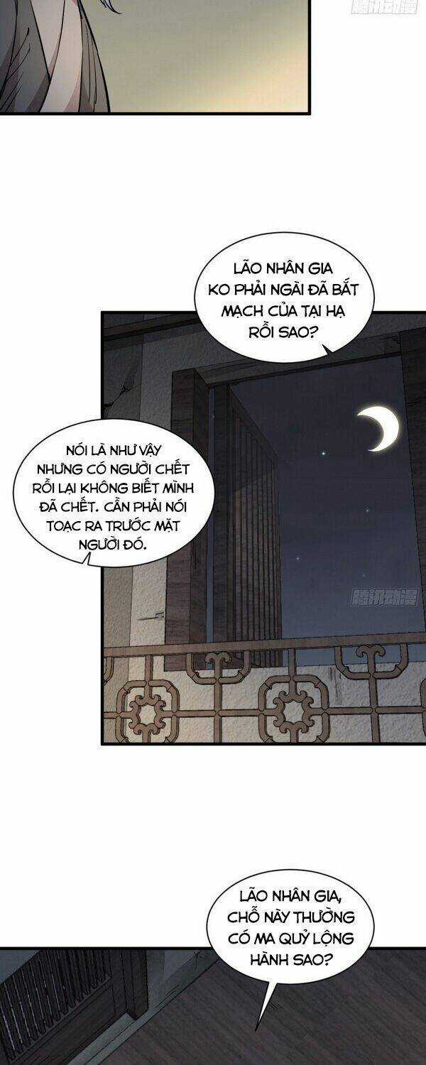 Lạn Kha Kỳ Duyên Chapter 30 trang 6