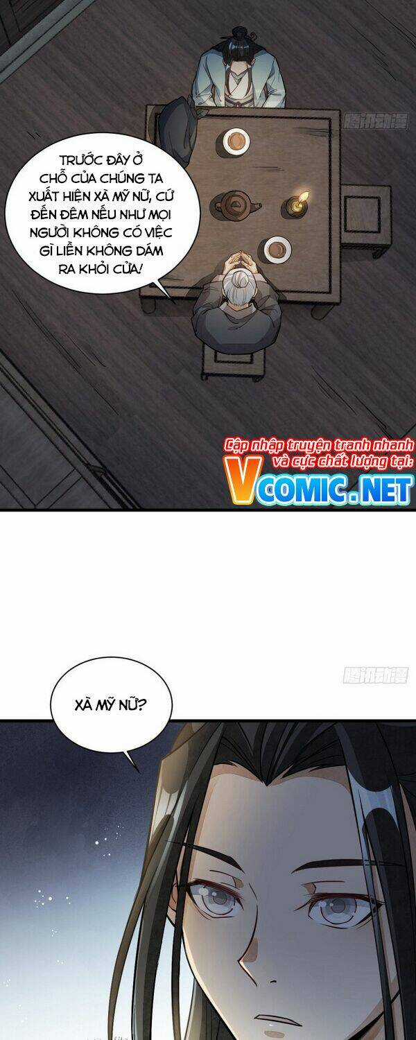 Lạn Kha Kỳ Duyên Chapter 30 trang 7