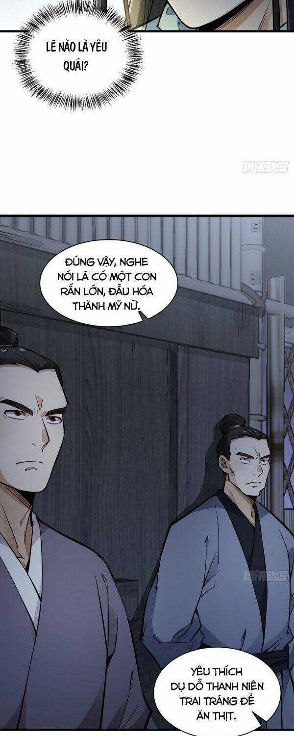 Lạn Kha Kỳ Duyên Chapter 30 trang 8