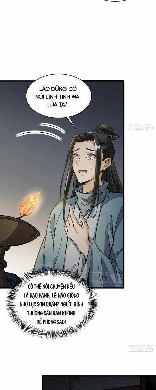 Lạn Kha Kỳ Duyên Chapter 30 trang 9