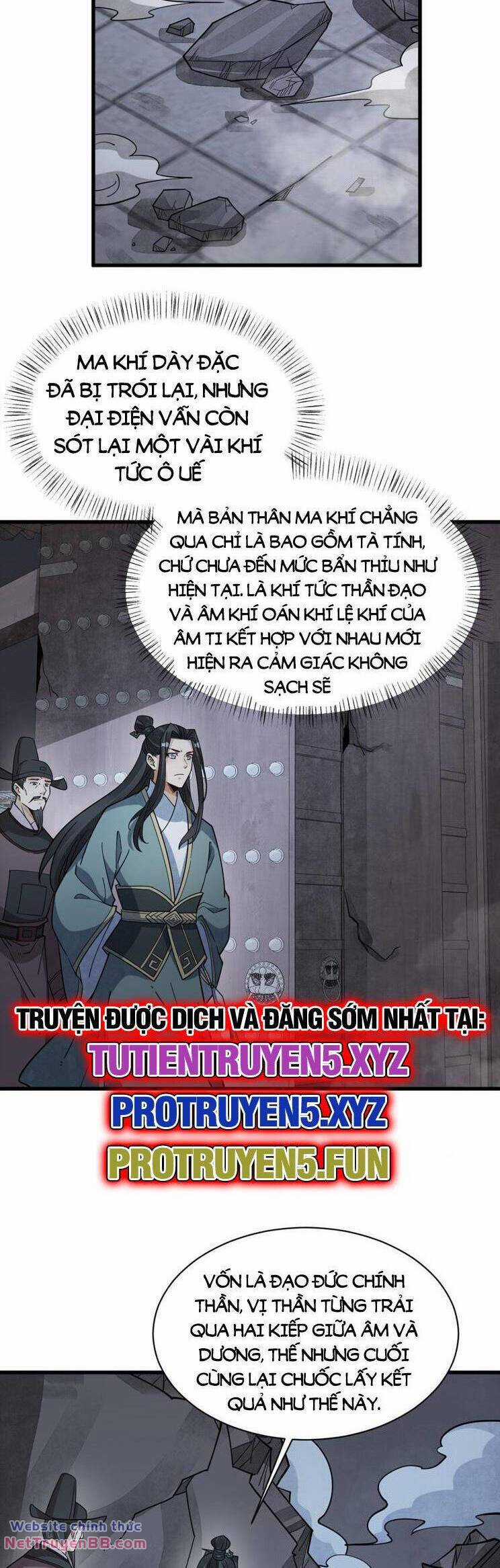 Lạn Kha Kỳ Duyên Chapter 300 trang 10