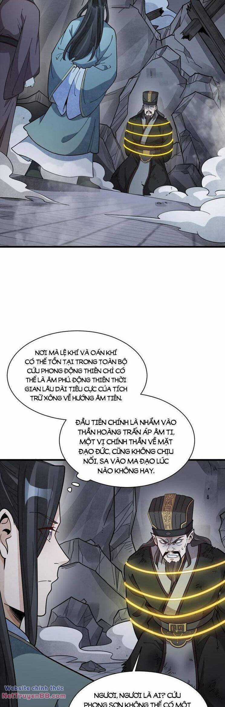 Lạn Kha Kỳ Duyên Chapter 300 trang 11