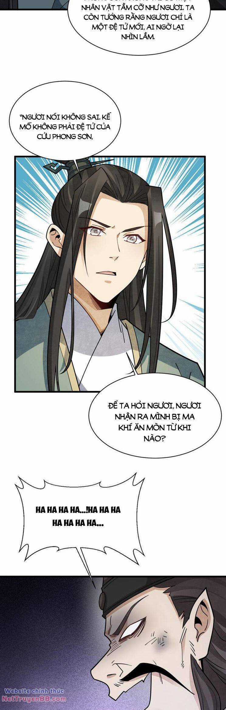 Lạn Kha Kỳ Duyên Chapter 300 trang 12