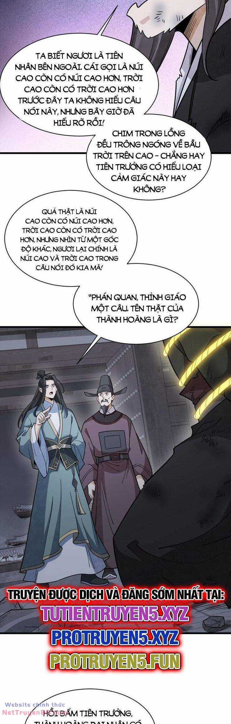 Lạn Kha Kỳ Duyên Chapter 300 trang 13