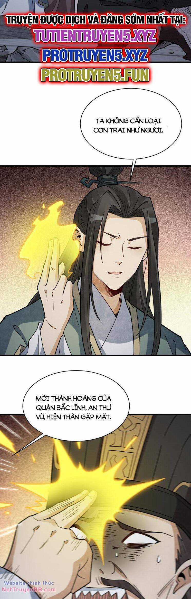 Lạn Kha Kỳ Duyên Chapter 300 trang 15