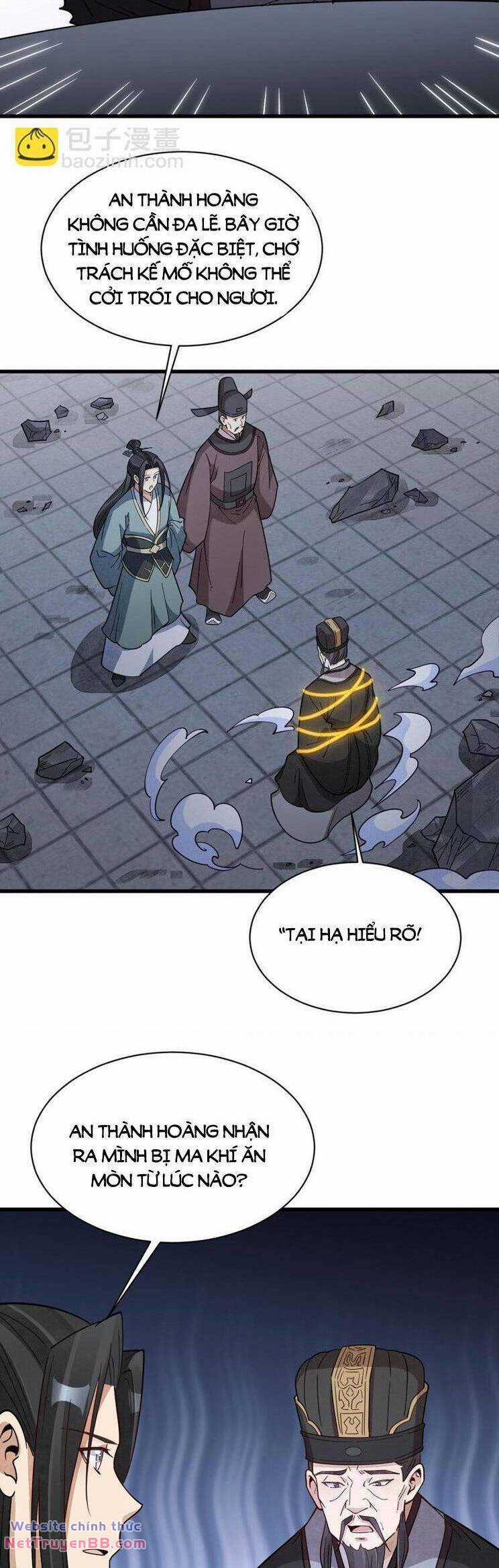 Lạn Kha Kỳ Duyên Chapter 300 trang 17