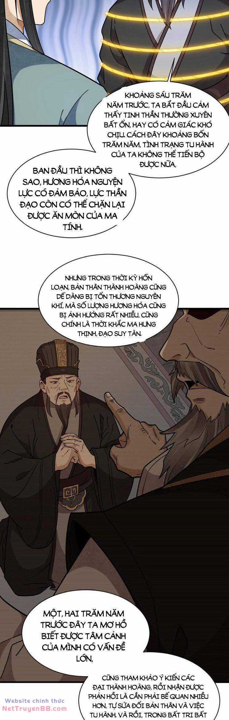 Lạn Kha Kỳ Duyên Chapter 300 trang 18
