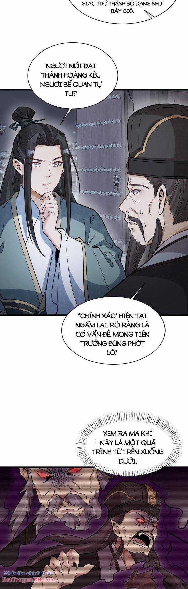 Lạn Kha Kỳ Duyên Chapter 300 trang 19