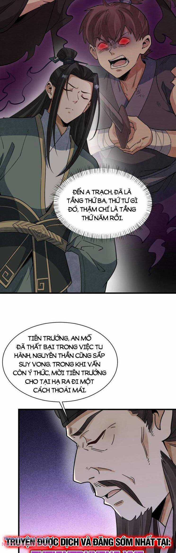 Lạn Kha Kỳ Duyên Chapter 300 trang 20