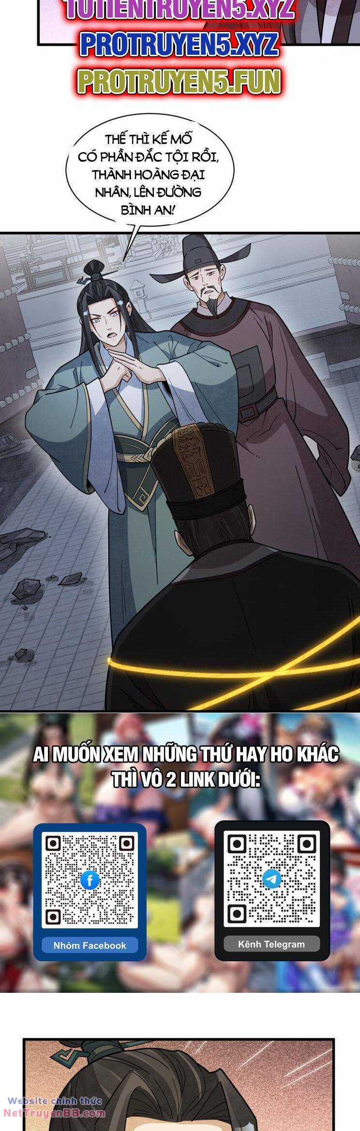 Lạn Kha Kỳ Duyên Chapter 300 trang 21