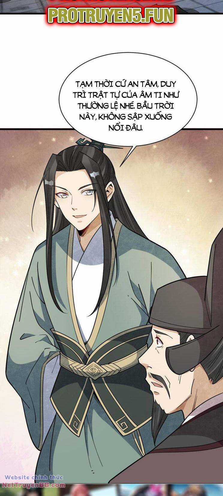 Lạn Kha Kỳ Duyên Chapter 300 trang 24