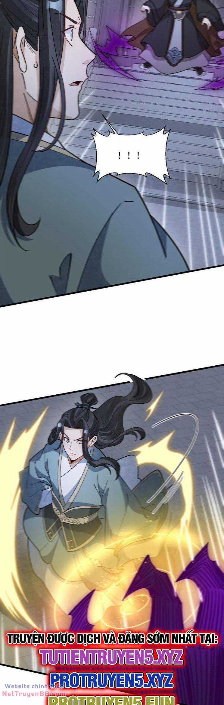 Lạn Kha Kỳ Duyên Chapter 300 trang 3