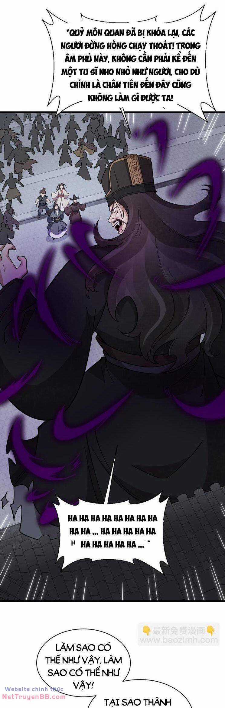 Lạn Kha Kỳ Duyên Chapter 300 trang 6