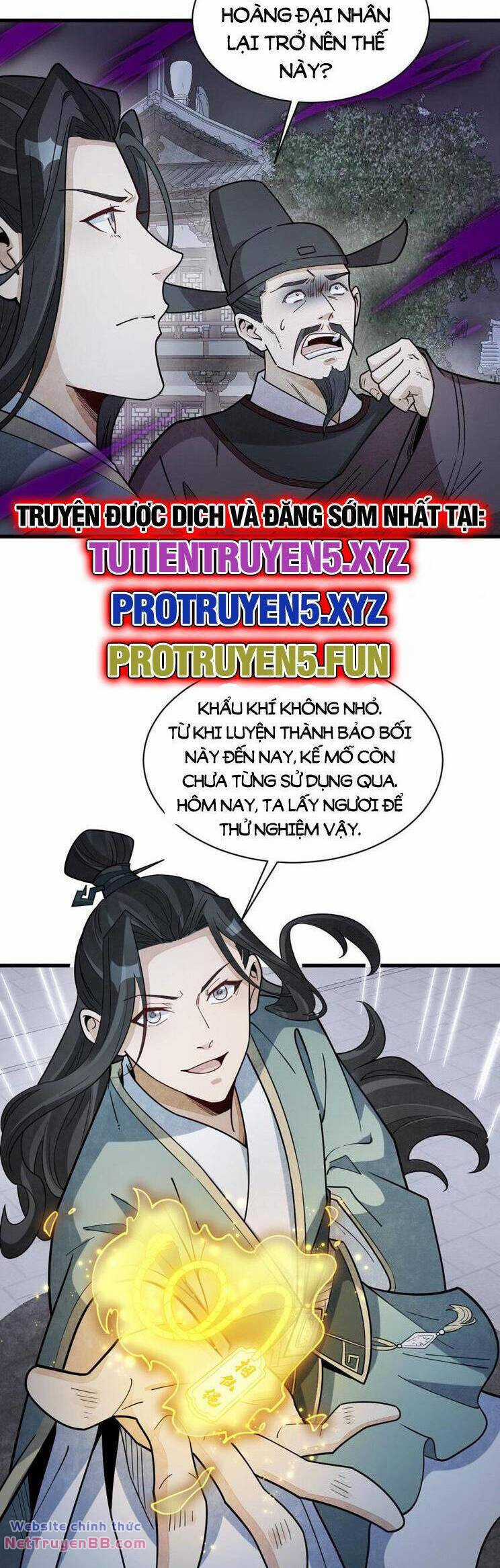 Lạn Kha Kỳ Duyên Chapter 300 trang 7