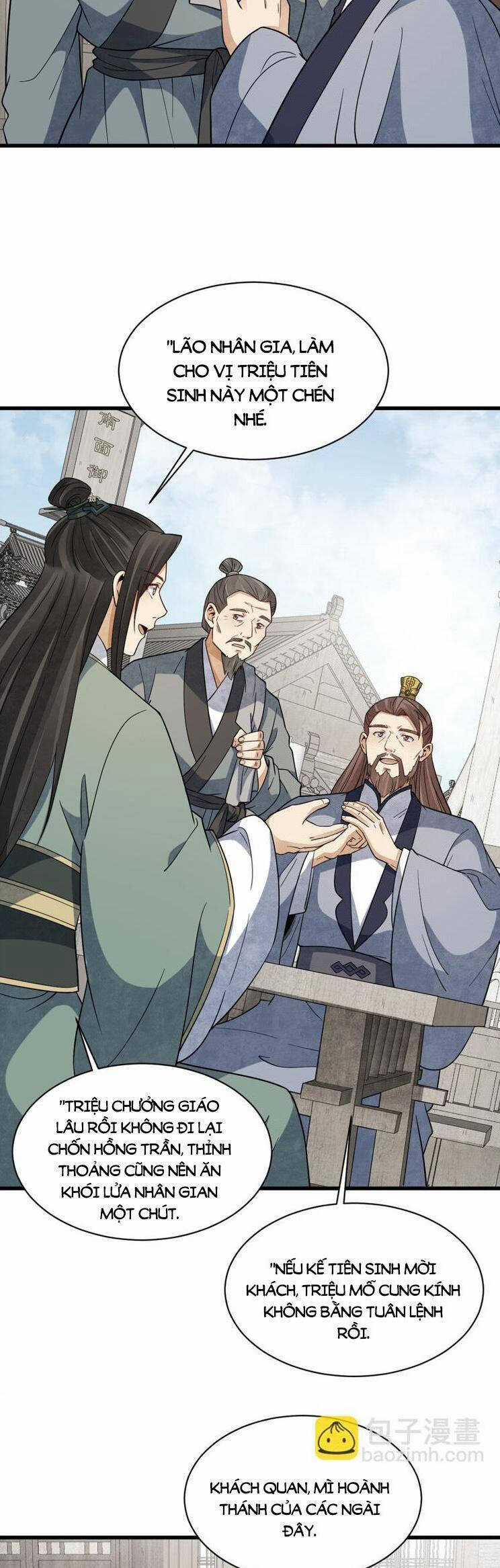 Lạn Kha Kỳ Duyên Chapter 301 trang 12