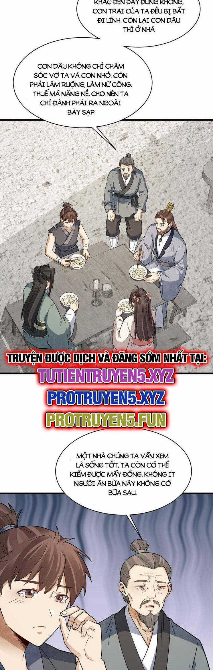 Lạn Kha Kỳ Duyên Chapter 301 trang 14